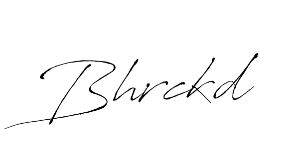 Make a short Bhrckd signature style. Manage your documents anywhere anytime using Antro_Vectra. Create and add eSignatures, submit forms, share and send files easily. Bhrckd signature style 6 images and pictures png