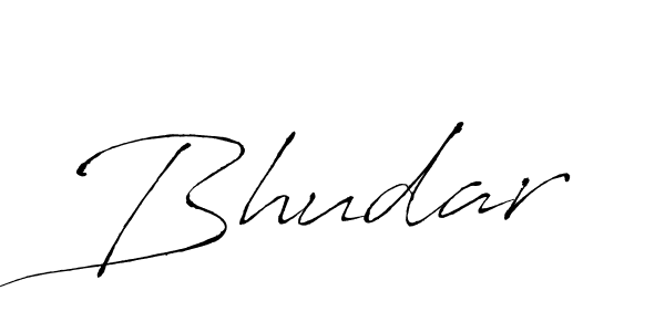You should practise on your own different ways (Antro_Vectra) to write your name (Bhudar) in signature. don't let someone else do it for you. Bhudar signature style 6 images and pictures png