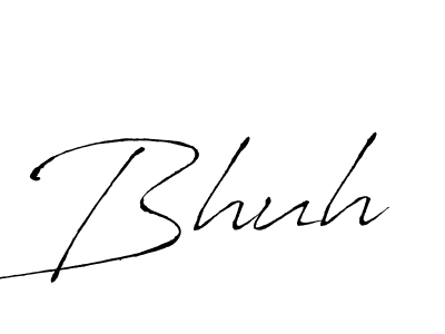 The best way (Antro_Vectra) to make a short signature is to pick only two or three words in your name. The name Bhuh include a total of six letters. For converting this name. Bhuh signature style 6 images and pictures png