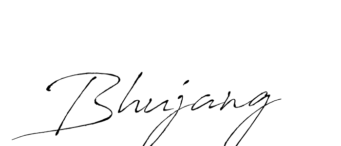 How to Draw Bhujang signature style? Antro_Vectra is a latest design signature styles for name Bhujang. Bhujang signature style 6 images and pictures png