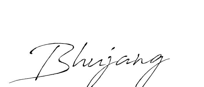 It looks lik you need a new signature style for name Bhujang. Design unique handwritten (Antro_Vectra) signature with our free signature maker in just a few clicks. Bhujang signature style 6 images and pictures png