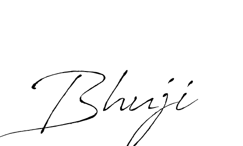 Also we have Bhuji name is the best signature style. Create professional handwritten signature collection using Antro_Vectra autograph style. Bhuji signature style 6 images and pictures png