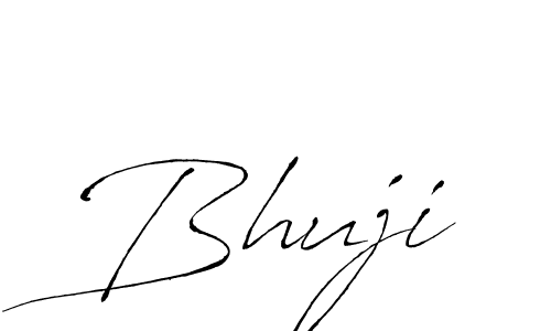 Also we have Bhuji name is the best signature style. Create professional handwritten signature collection using Antro_Vectra autograph style. Bhuji signature style 6 images and pictures png