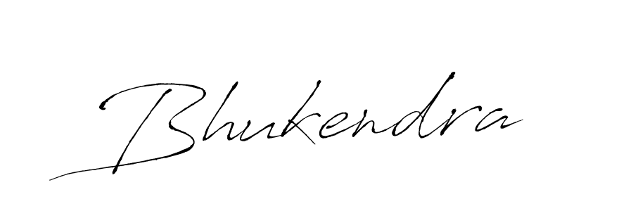Antro_Vectra is a professional signature style that is perfect for those who want to add a touch of class to their signature. It is also a great choice for those who want to make their signature more unique. Get Bhukendra name to fancy signature for free. Bhukendra signature style 6 images and pictures png