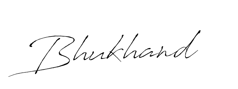 Make a beautiful signature design for name Bhukhand. With this signature (Antro_Vectra) style, you can create a handwritten signature for free. Bhukhand signature style 6 images and pictures png