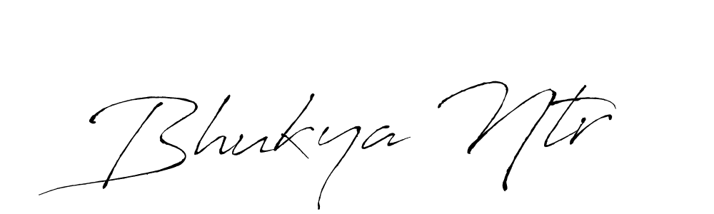 It looks lik you need a new signature style for name Bhukya Ntr. Design unique handwritten (Antro_Vectra) signature with our free signature maker in just a few clicks. Bhukya Ntr signature style 6 images and pictures png