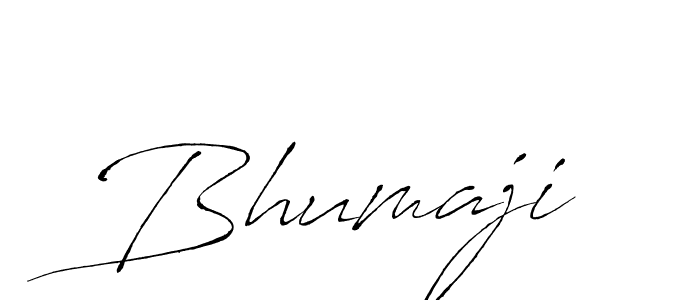 It looks lik you need a new signature style for name Bhumaji. Design unique handwritten (Antro_Vectra) signature with our free signature maker in just a few clicks. Bhumaji signature style 6 images and pictures png