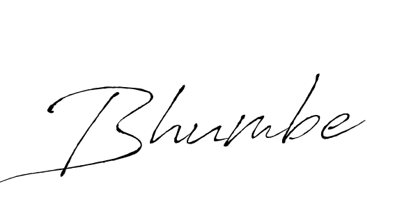 Make a beautiful signature design for name Bhumbe. Use this online signature maker to create a handwritten signature for free. Bhumbe signature style 6 images and pictures png