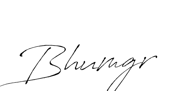 Also we have Bhumgr name is the best signature style. Create professional handwritten signature collection using Antro_Vectra autograph style. Bhumgr signature style 6 images and pictures png