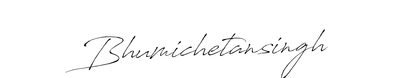 Also You can easily find your signature by using the search form. We will create Bhumichetansingh name handwritten signature images for you free of cost using Antro_Vectra sign style. Bhumichetansingh signature style 6 images and pictures png