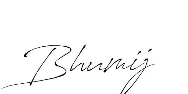 Also we have Bhumij name is the best signature style. Create professional handwritten signature collection using Antro_Vectra autograph style. Bhumij signature style 6 images and pictures png