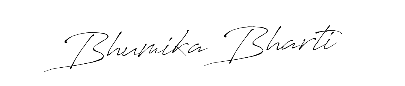 How to Draw Bhumika Bharti signature style? Antro_Vectra is a latest design signature styles for name Bhumika Bharti. Bhumika Bharti signature style 6 images and pictures png