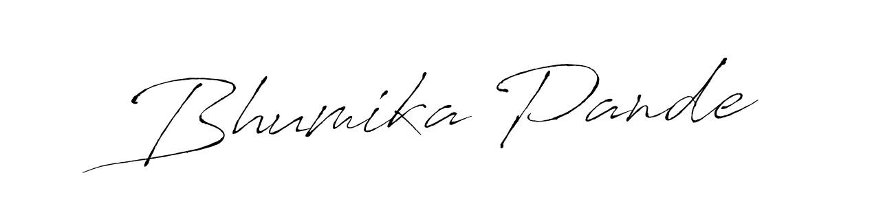 See photos of Bhumika Pande official signature by Spectra . Check more albums & portfolios. Read reviews & check more about Antro_Vectra font. Bhumika Pande signature style 6 images and pictures png