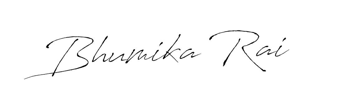 The best way (Antro_Vectra) to make a short signature is to pick only two or three words in your name. The name Bhumika Rai include a total of six letters. For converting this name. Bhumika Rai signature style 6 images and pictures png