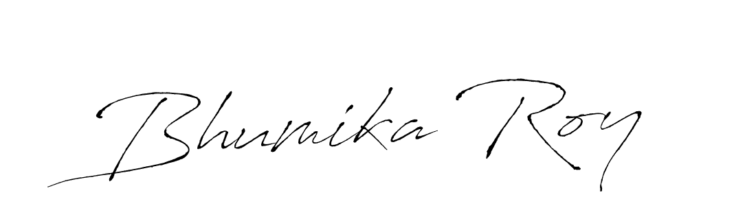 How to Draw Bhumika Roy signature style? Antro_Vectra is a latest design signature styles for name Bhumika Roy. Bhumika Roy signature style 6 images and pictures png