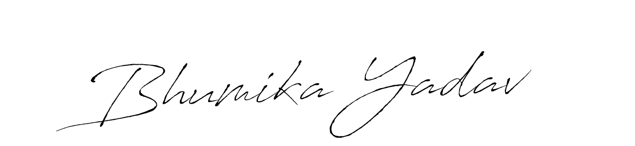 You can use this online signature creator to create a handwritten signature for the name Bhumika Yadav. This is the best online autograph maker. Bhumika Yadav signature style 6 images and pictures png