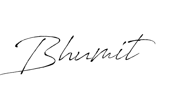 See photos of Bhumit official signature by Spectra . Check more albums & portfolios. Read reviews & check more about Antro_Vectra font. Bhumit signature style 6 images and pictures png