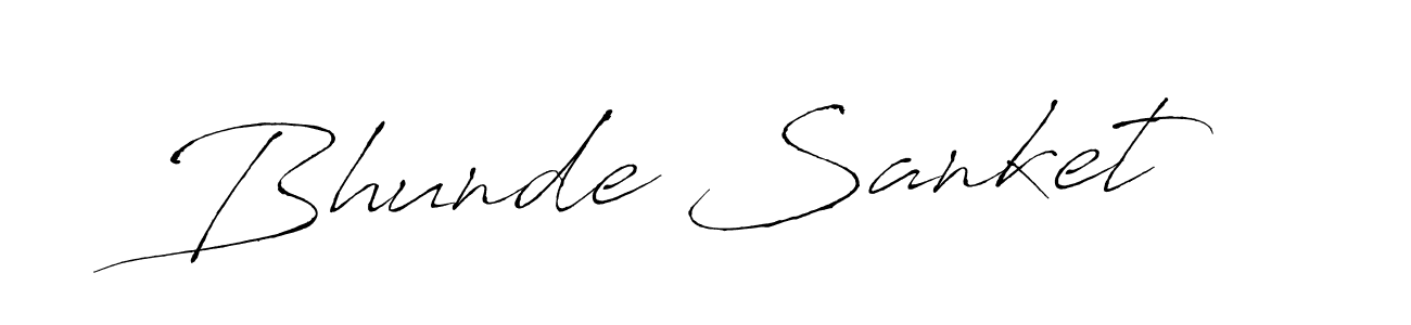 Here are the top 10 professional signature styles for the name Bhunde Sanket. These are the best autograph styles you can use for your name. Bhunde Sanket signature style 6 images and pictures png