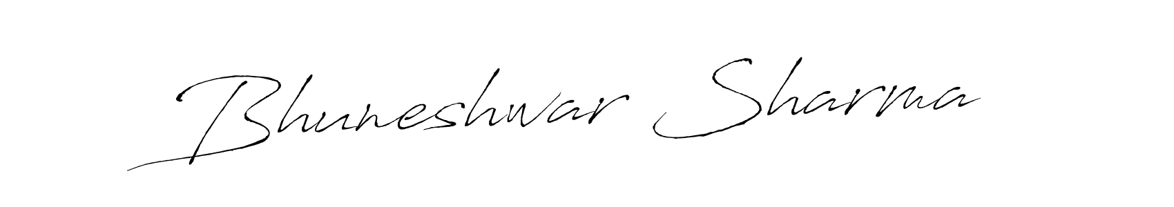 See photos of Bhuneshwar Sharma official signature by Spectra . Check more albums & portfolios. Read reviews & check more about Antro_Vectra font. Bhuneshwar Sharma signature style 6 images and pictures png