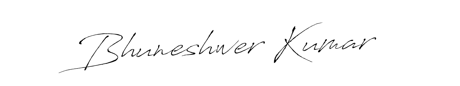 This is the best signature style for the Bhuneshwer Kumar name. Also you like these signature font (Antro_Vectra). Mix name signature. Bhuneshwer Kumar signature style 6 images and pictures png