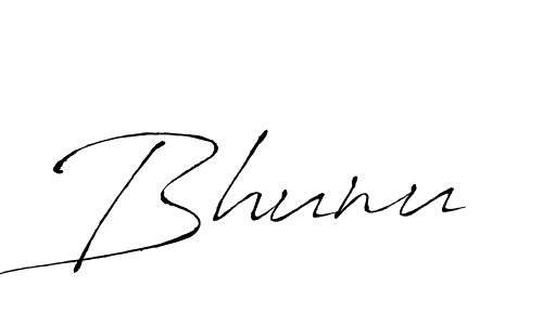 Make a beautiful signature design for name Bhunu. Use this online signature maker to create a handwritten signature for free. Bhunu signature style 6 images and pictures png