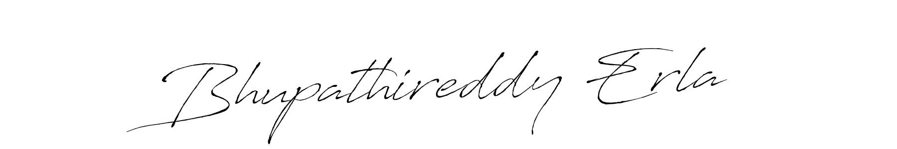 This is the best signature style for the Bhupathireddy Erla name. Also you like these signature font (Antro_Vectra). Mix name signature. Bhupathireddy Erla signature style 6 images and pictures png