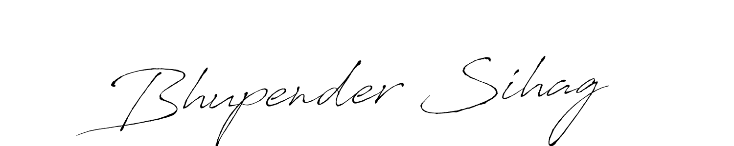 Once you've used our free online signature maker to create your best signature Antro_Vectra style, it's time to enjoy all of the benefits that Bhupender Sihag name signing documents. Bhupender Sihag signature style 6 images and pictures png