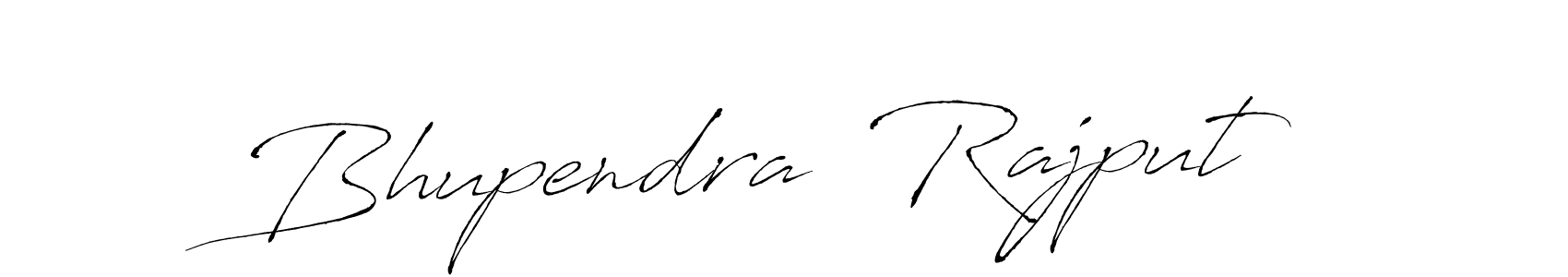 Also You can easily find your signature by using the search form. We will create Bhupendra  Rajput name handwritten signature images for you free of cost using Antro_Vectra sign style. Bhupendra  Rajput signature style 6 images and pictures png