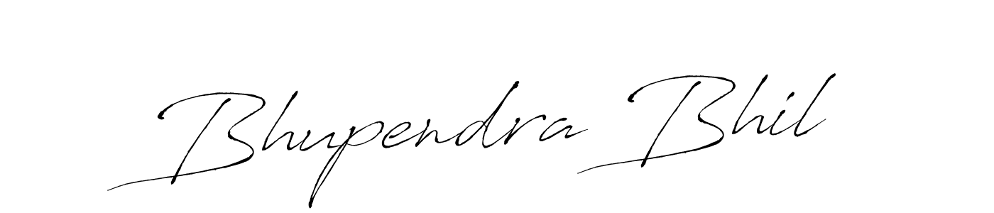 How to Draw Bhupendra Bhil signature style? Antro_Vectra is a latest design signature styles for name Bhupendra Bhil. Bhupendra Bhil signature style 6 images and pictures png