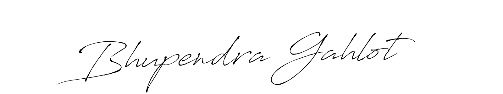 The best way (Antro_Vectra) to make a short signature is to pick only two or three words in your name. The name Bhupendra Gahlot include a total of six letters. For converting this name. Bhupendra Gahlot signature style 6 images and pictures png