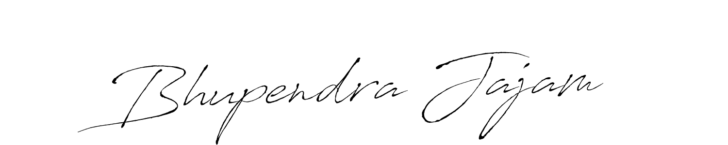 Similarly Antro_Vectra is the best handwritten signature design. Signature creator online .You can use it as an online autograph creator for name Bhupendra Jajam. Bhupendra Jajam signature style 6 images and pictures png