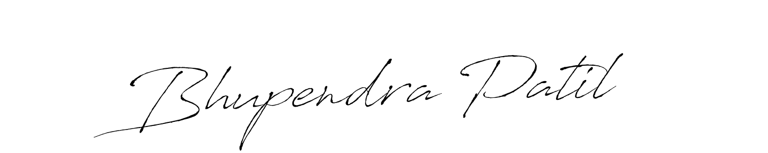 Use a signature maker to create a handwritten signature online. With this signature software, you can design (Antro_Vectra) your own signature for name Bhupendra Patil. Bhupendra Patil signature style 6 images and pictures png