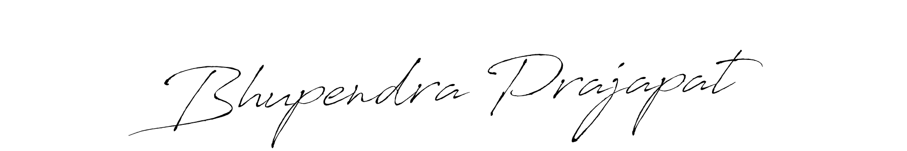 Make a short Bhupendra Prajapat signature style. Manage your documents anywhere anytime using Antro_Vectra. Create and add eSignatures, submit forms, share and send files easily. Bhupendra Prajapat signature style 6 images and pictures png