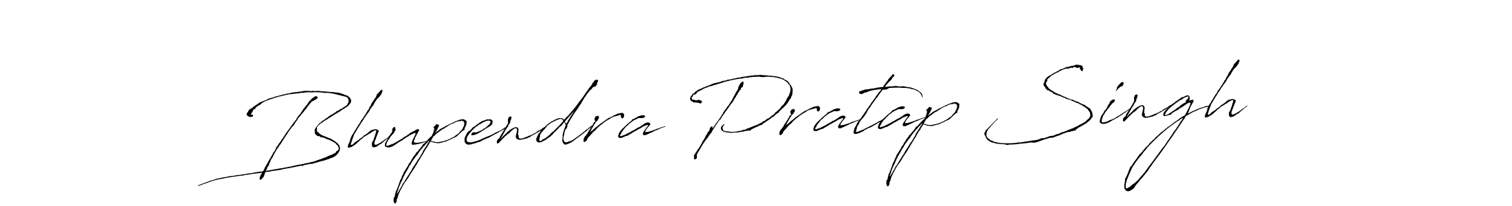 Bhupendra Pratap Singh stylish signature style. Best Handwritten Sign (Antro_Vectra) for my name. Handwritten Signature Collection Ideas for my name Bhupendra Pratap Singh. Bhupendra Pratap Singh signature style 6 images and pictures png