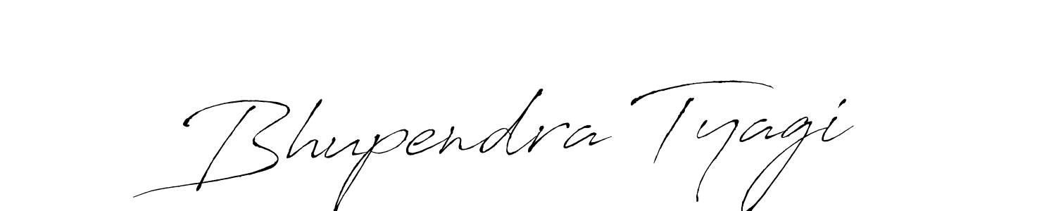 Similarly Antro_Vectra is the best handwritten signature design. Signature creator online .You can use it as an online autograph creator for name Bhupendra Tyagi. Bhupendra Tyagi signature style 6 images and pictures png