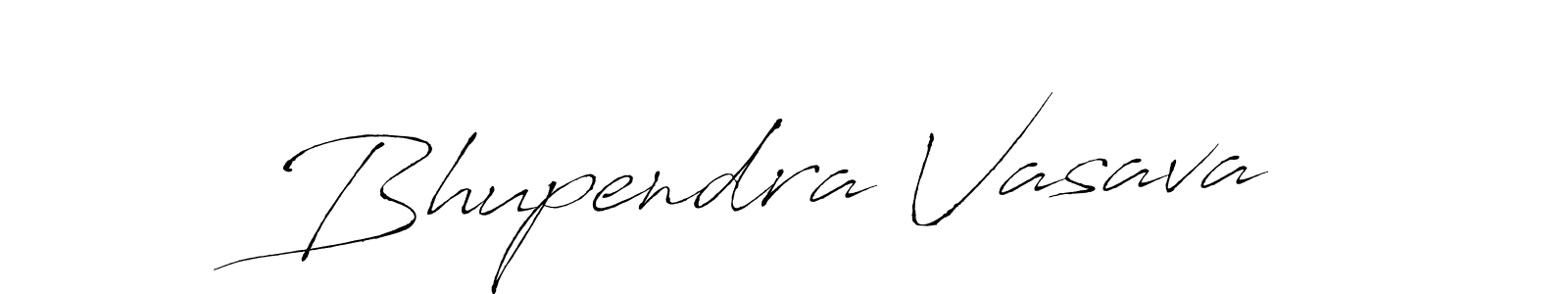 Make a short Bhupendra Vasava signature style. Manage your documents anywhere anytime using Antro_Vectra. Create and add eSignatures, submit forms, share and send files easily. Bhupendra Vasava signature style 6 images and pictures png
