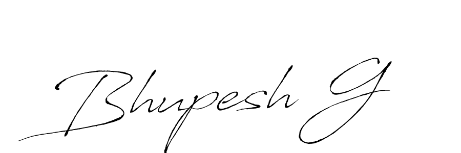 if you are searching for the best signature style for your name Bhupesh G. so please give up your signature search. here we have designed multiple signature styles  using Antro_Vectra. Bhupesh G signature style 6 images and pictures png
