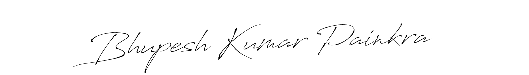 It looks lik you need a new signature style for name Bhupesh Kumar Painkra. Design unique handwritten (Antro_Vectra) signature with our free signature maker in just a few clicks. Bhupesh Kumar Painkra signature style 6 images and pictures png
