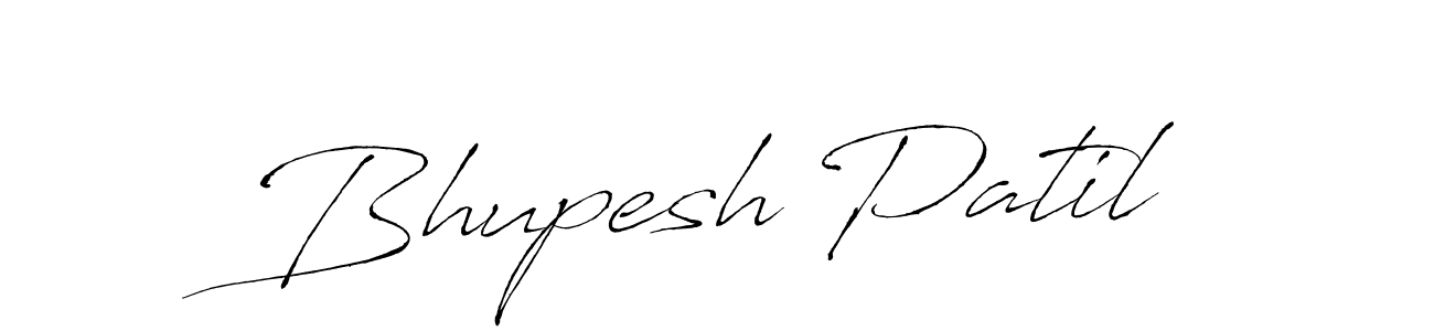 How to Draw Bhupesh Patil signature style? Antro_Vectra is a latest design signature styles for name Bhupesh Patil. Bhupesh Patil signature style 6 images and pictures png