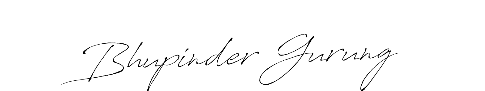 Make a short Bhupinder Gurung signature style. Manage your documents anywhere anytime using Antro_Vectra. Create and add eSignatures, submit forms, share and send files easily. Bhupinder Gurung signature style 6 images and pictures png