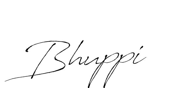 How to make Bhuppi name signature. Use Antro_Vectra style for creating short signs online. This is the latest handwritten sign. Bhuppi signature style 6 images and pictures png