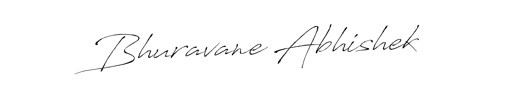 Use a signature maker to create a handwritten signature online. With this signature software, you can design (Antro_Vectra) your own signature for name Bhuravane Abhishek. Bhuravane Abhishek signature style 6 images and pictures png