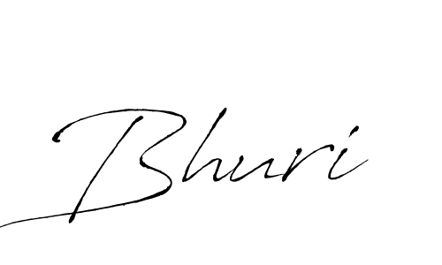 if you are searching for the best signature style for your name Bhuri. so please give up your signature search. here we have designed multiple signature styles  using Antro_Vectra. Bhuri signature style 6 images and pictures png