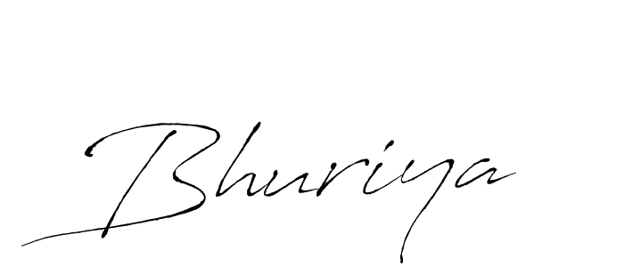 Also we have Bhuriya name is the best signature style. Create professional handwritten signature collection using Antro_Vectra autograph style. Bhuriya signature style 6 images and pictures png