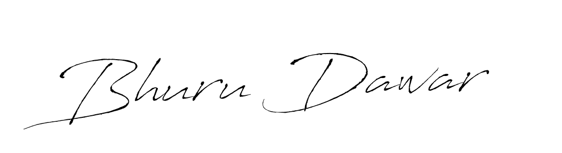 How to Draw Bhuru Dawar signature style? Antro_Vectra is a latest design signature styles for name Bhuru Dawar. Bhuru Dawar signature style 6 images and pictures png