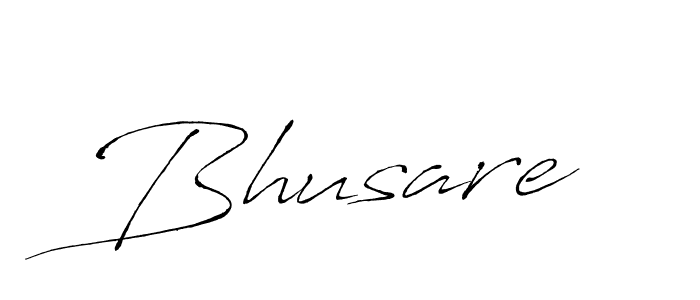 Also we have Bhusare name is the best signature style. Create professional handwritten signature collection using Antro_Vectra autograph style. Bhusare signature style 6 images and pictures png