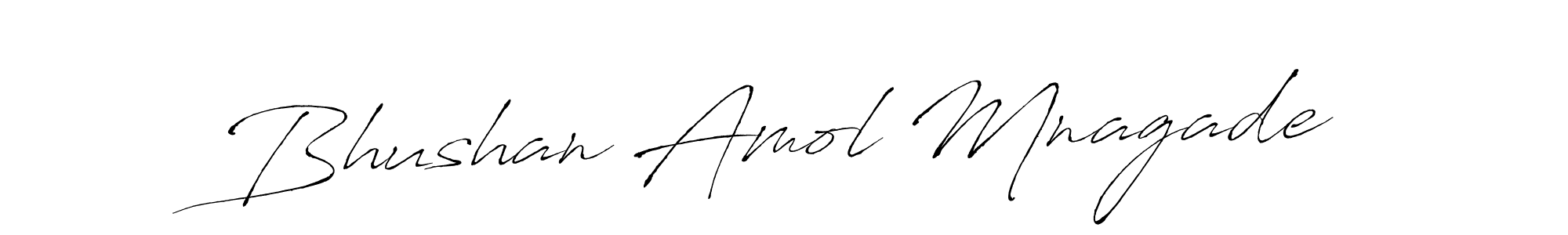 Best and Professional Signature Style for Bhushan Amol Mnagade. Antro_Vectra Best Signature Style Collection. Bhushan Amol Mnagade signature style 6 images and pictures png