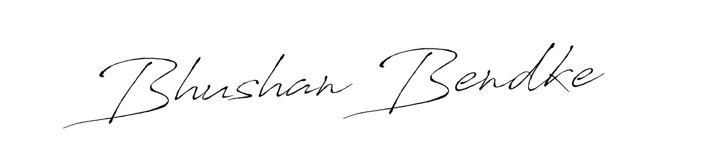 Make a beautiful signature design for name Bhushan Bendke. Use this online signature maker to create a handwritten signature for free. Bhushan Bendke signature style 6 images and pictures png