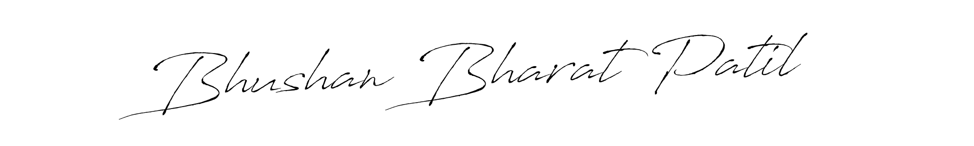 Make a beautiful signature design for name Bhushan Bharat Patil. Use this online signature maker to create a handwritten signature for free. Bhushan Bharat Patil signature style 6 images and pictures png