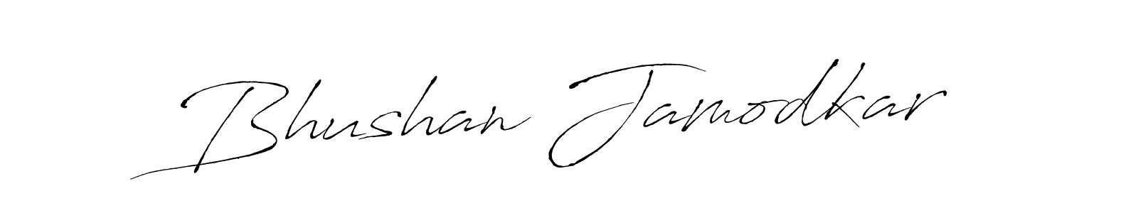 Once you've used our free online signature maker to create your best signature Antro_Vectra style, it's time to enjoy all of the benefits that Bhushan Jamodkar name signing documents. Bhushan Jamodkar signature style 6 images and pictures png